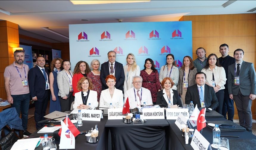 Türk Toraks Derneğinin 28. Yıllık Kongresi 1200 bilim insanını ağırlıyor