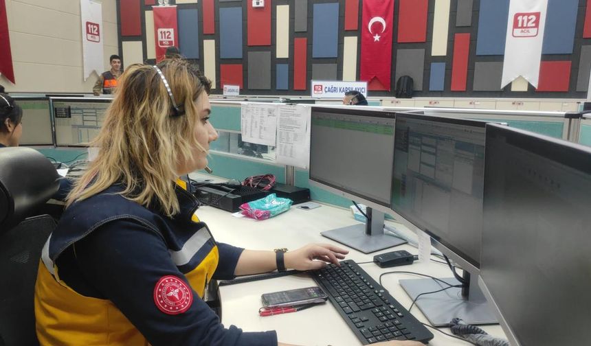 112'ye Asılsız İhbarın Cezası Artıyor