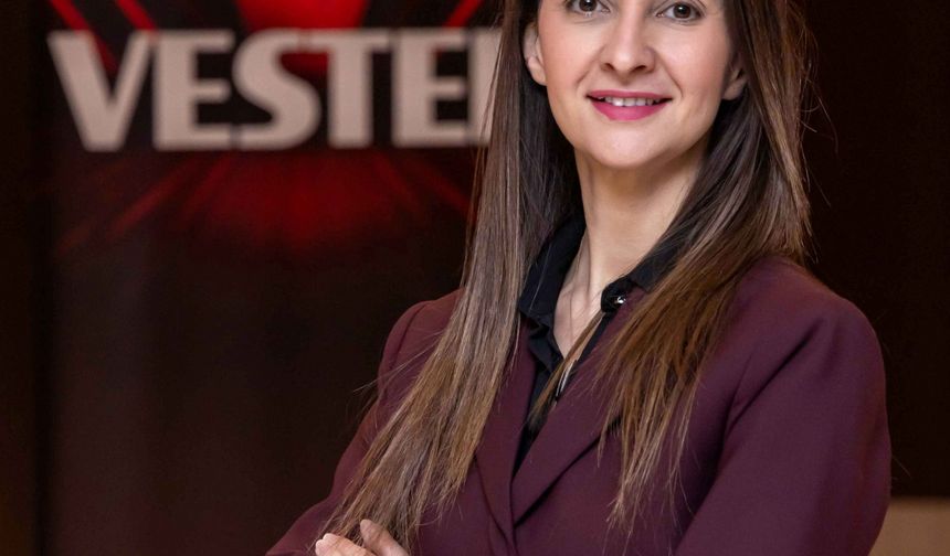 Vestel'den ralli pilotu Kübra Denizci Keskin'e destek