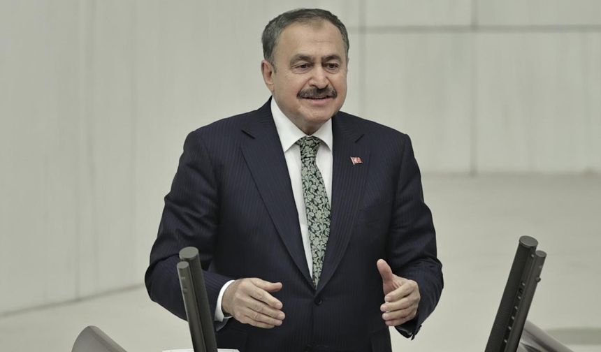 Irak Özel Temsilciliği’ne Veysel Eroğlu atandı