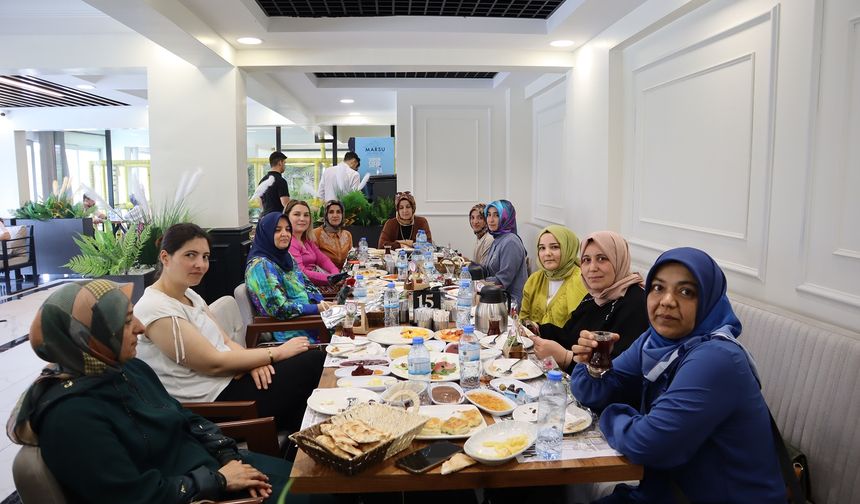 Şehit Hüseyin Utku Gülbahar Anaokulu’ndan Anlamlı Anneler Günü Yemeği