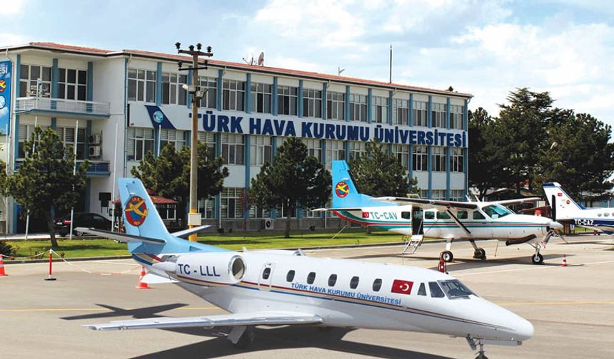 Türk Hava Kurumu Üniversitesi Rektörlüğü Öğretim Üyesi Alacak