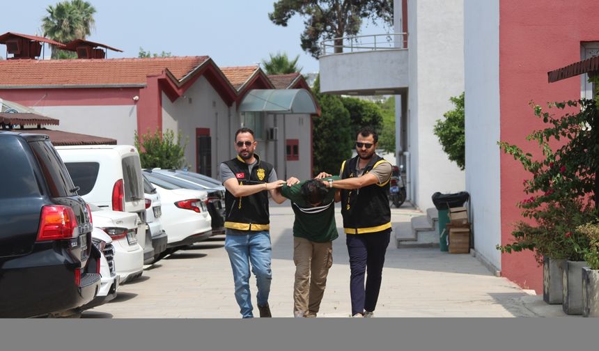 Adana'da 2 kişiyi darbeden zanlı adli kontrolle serbest bırakıldı