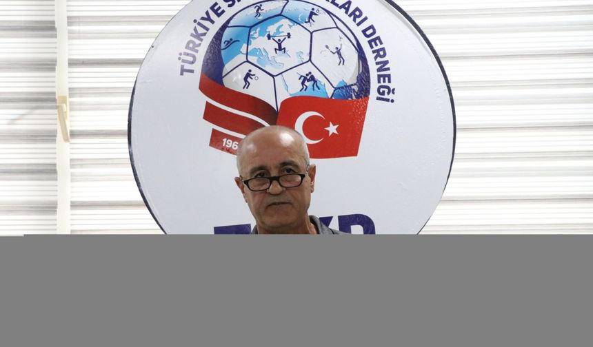 Adanaspor Altyapı Sorumlusu Eyüp Arın görevini bıraktı