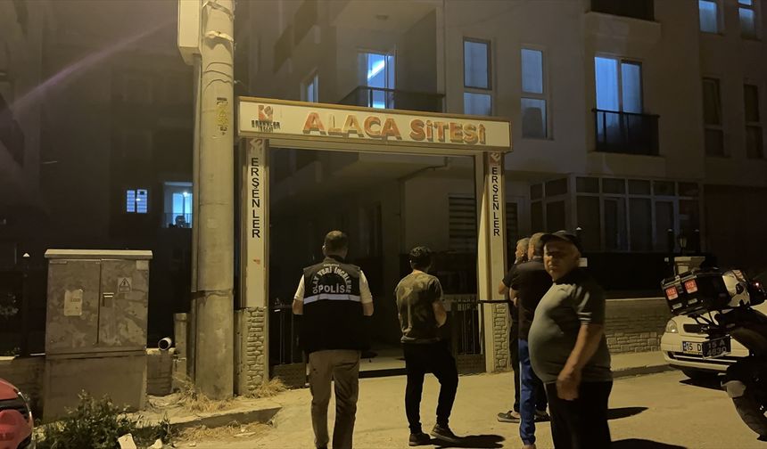Burdur'da bir kadının öldürülmesi üzerine 3 zanlı tutuklandı