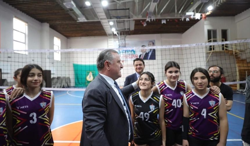 GSB Spor Okulları'nda yaz dönemi başlıyor