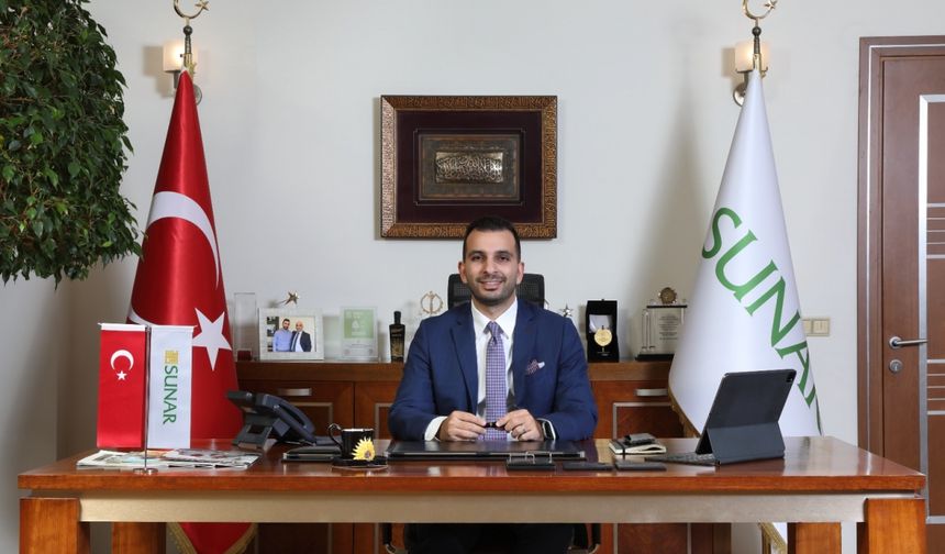 Hasat edilen arpa ve buğdaylar depolardaki yerini almaya başladı