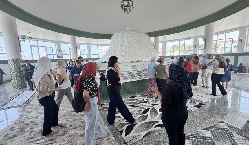 Hatay'da Gadir-i Hum Bayramı kutlandı