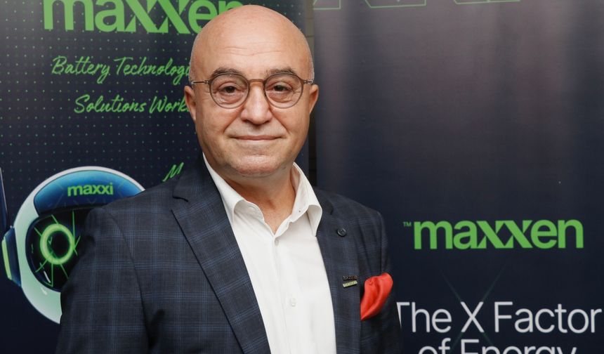 Maxxen, Türkiye'den enerji depolama teknolojisi ihraç etmeyi planlıyor