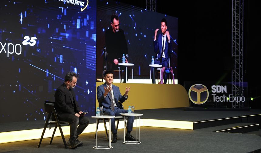 TCL Electronics Türkiye, yeni teknolojilerini SDN Tech Expo'da tanıttı