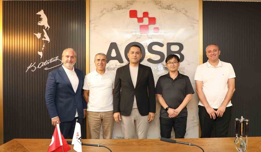 Büyüknacar: "Adana, Orta Doğu ve Avrupa’ya açılan stratejik bir üretim kapısıdır"