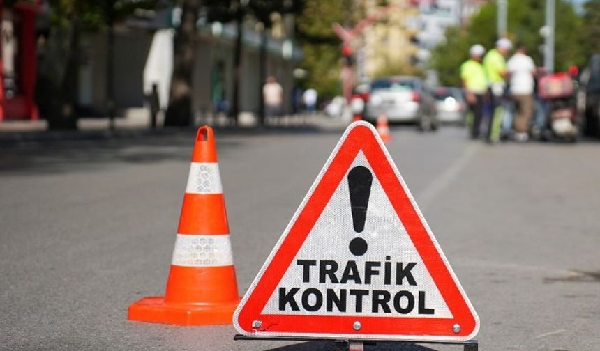 Isparta’da son 1 haftada 45 bin şahıs sorgulandı aranan 19 kişi yakalandı