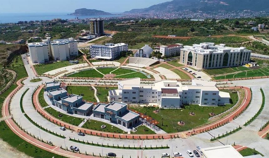 Alanya Alaaddin Keykubat Üniversitesi Öğretim Üyesi Alacak