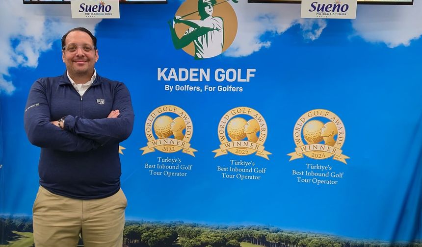 Corendon Airlines ve Kaden Group iş birliğinde “Race to Belek” golf turnuvası başlıyor