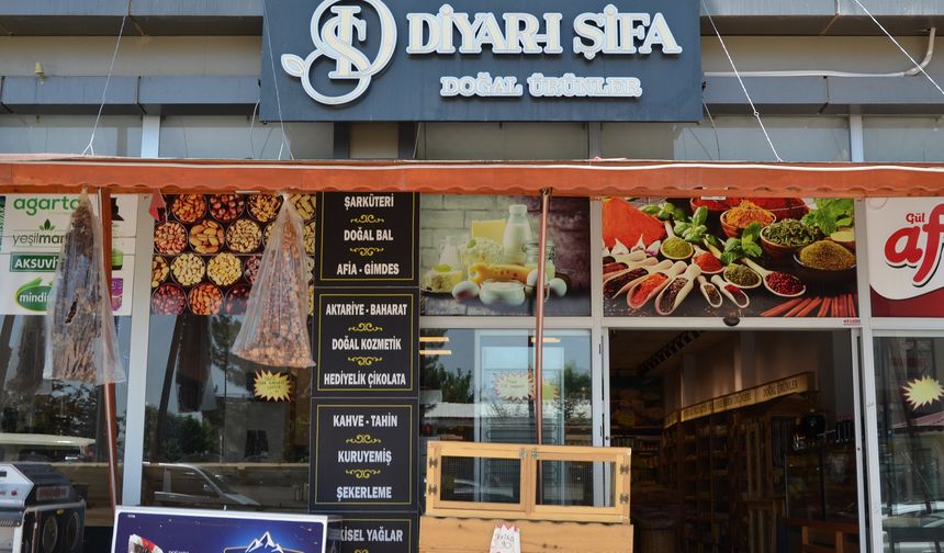 Diyarı Şifa’dan Bugüne Özel İndirim Kampanyası