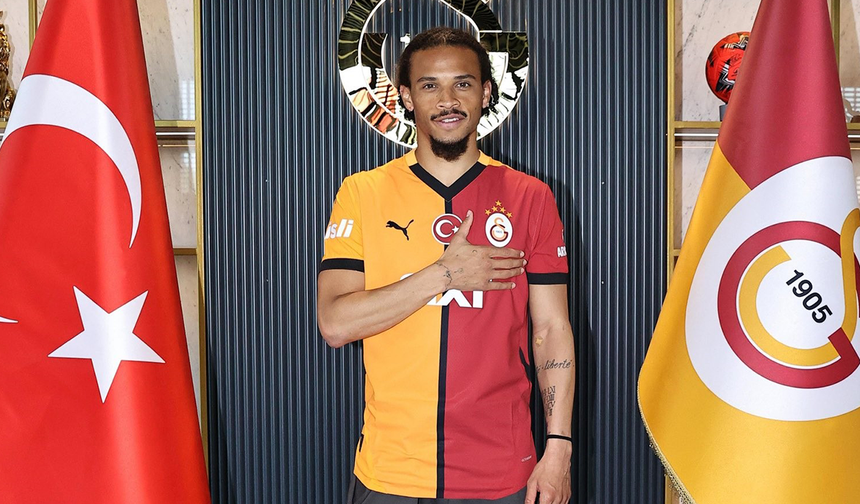 Leroy Sane, FIFA Kulüpler Dünya Kupası’nda oynayacak