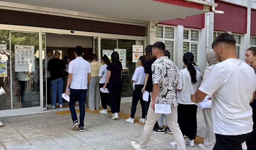 Afşinli Adaylar İçin Kritik Hafta Sonu: YKS Başlıyor