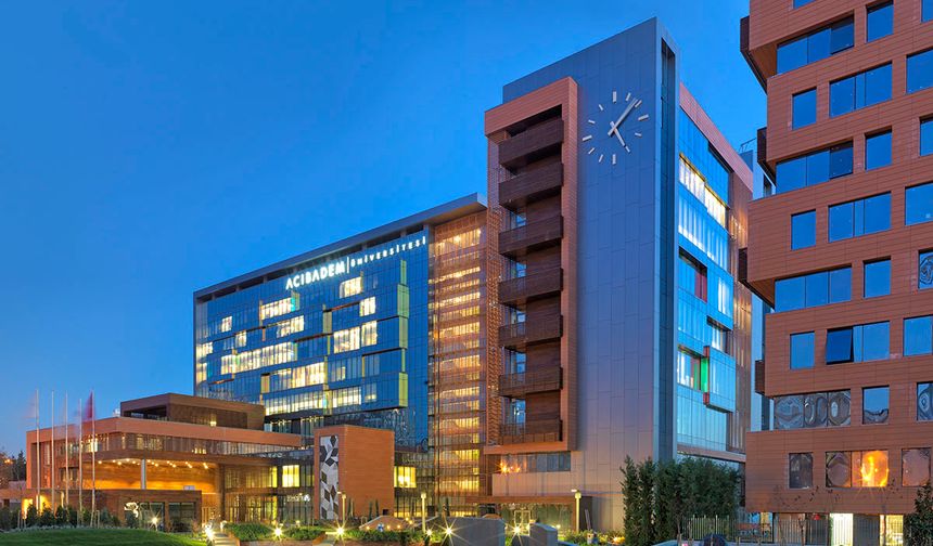 Acıbadem Mehmet Ali Aydınlar Üniversitesi Rektörlüğünden Öğretim Elemanı Alım İlanı