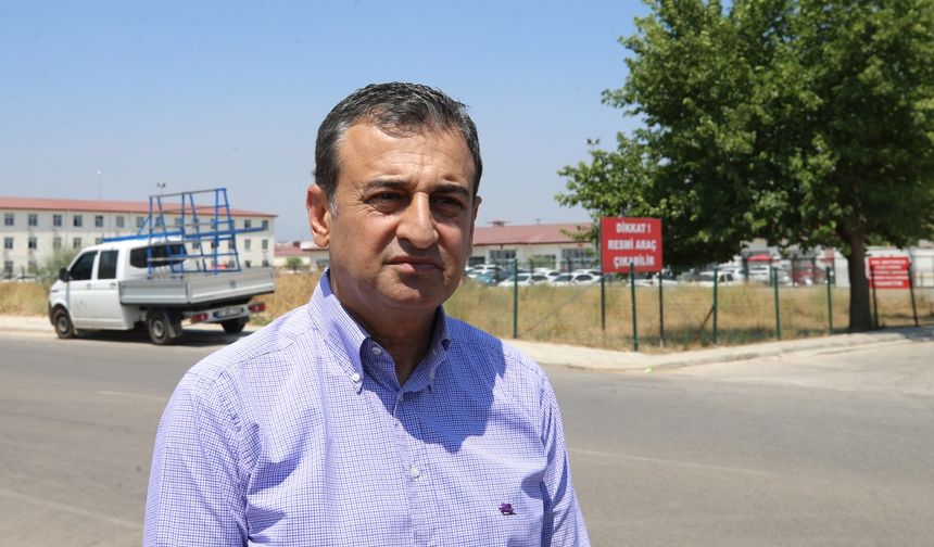 CHP Genel Başkan Yardımcısı Bulut, Muhittin Böcek'i cezaevinde ziyaret etti