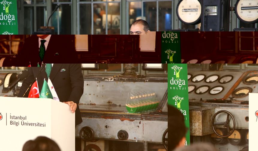 Doğa Koleji'nden 42 öğrenci LGS sınavında tam puan aldı