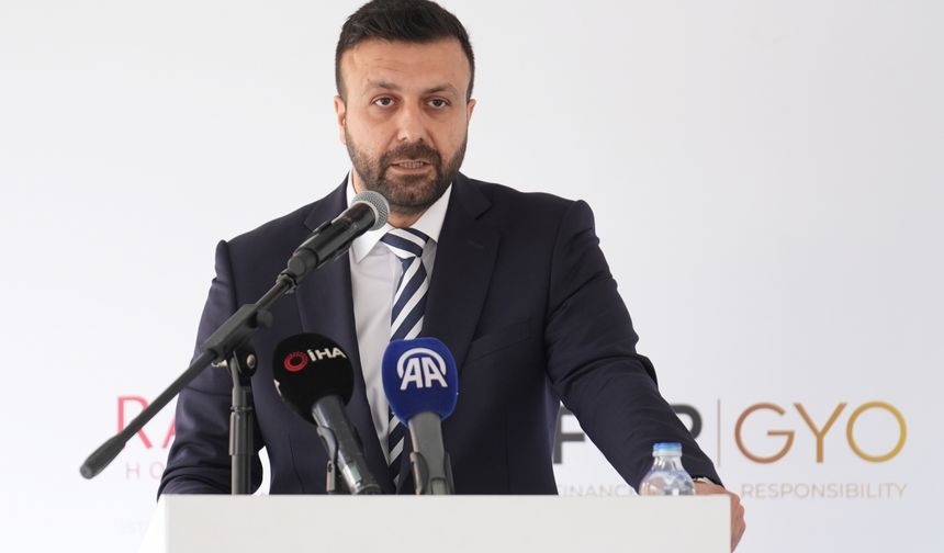 FCR Gayrimenkul Yatırım Ortaklığı'ndan sağlık turizmi odaklı otel projesi