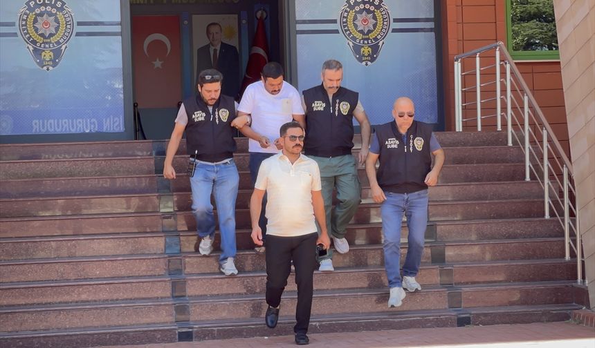Isparta'da 2 kişi arasında çıkan silahlı kavgada 1 kişi öldü