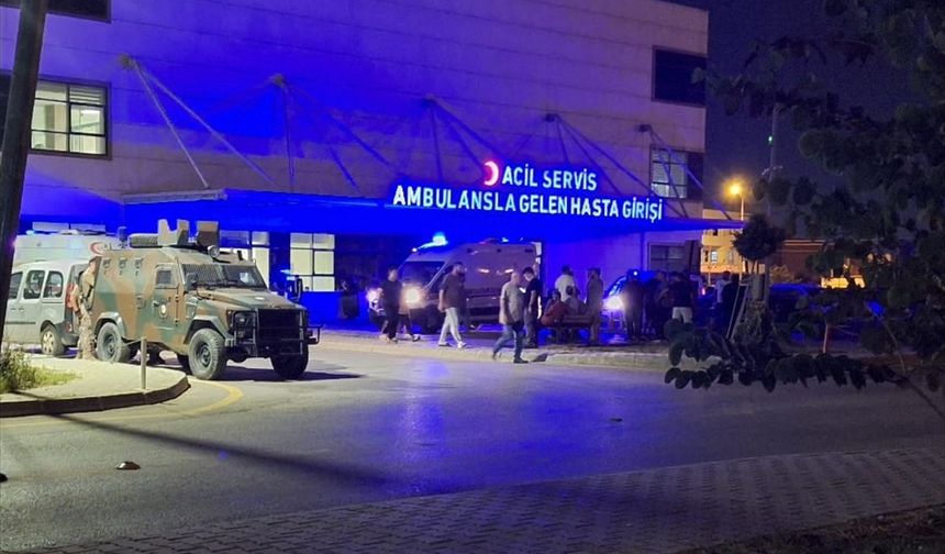 Mersin'de polis memurunu silahla yaralayan firari katil zanlısı etkisiz hale getirildi