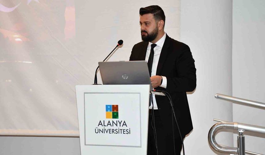 Alanya Üniversitesi’nde 15 Temmuz darbe girişimi ve demokrasinin zaferi anlatıldı