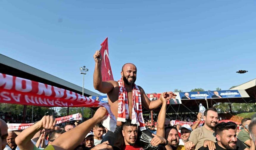 Altın Kemer Antalya’ya geliyor