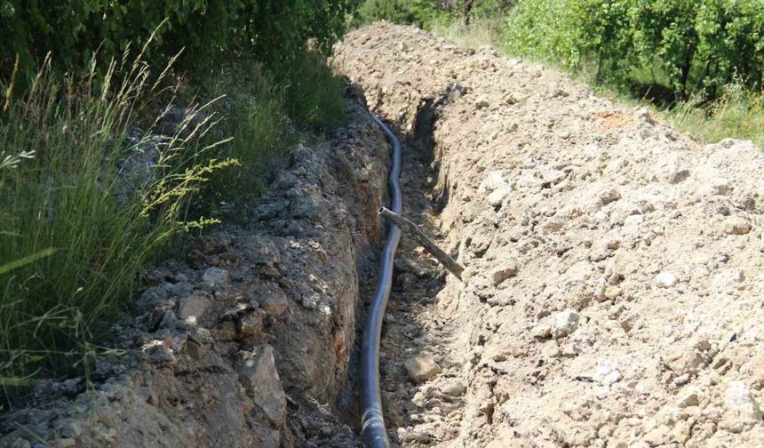 ASAT’tan Kaş’a 130 Milyon TL’lik altyapı atağı