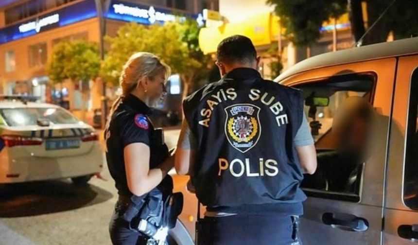 Isparta’da kural ihlali yaptığı tespit edilen 4 sürücüye idari para cezası
