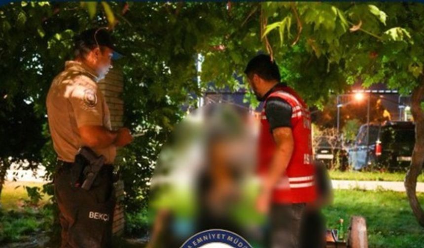 Kaybolan iki kız çocuğu sağ salim bulunarak ailelerine kavuştu