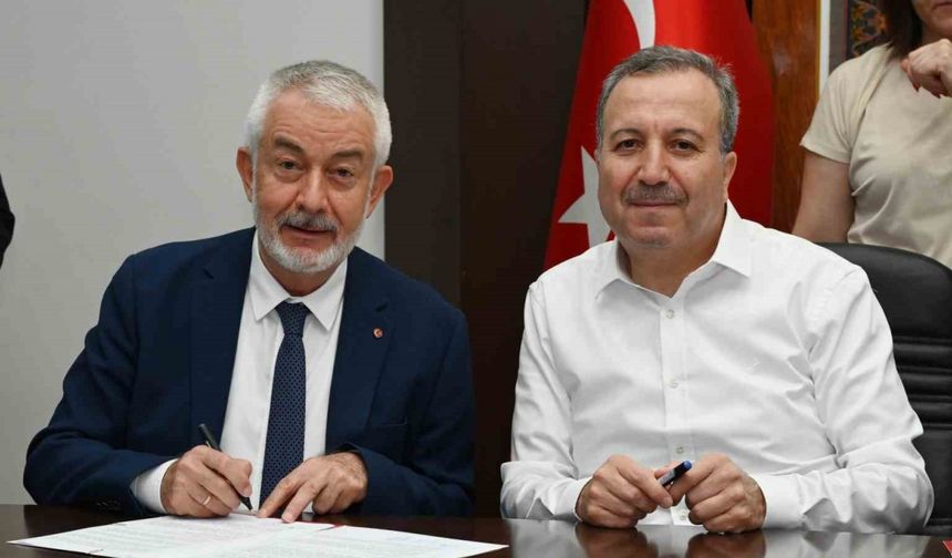 Sirene Davraz Oteli içerisinde Isparta Belediyesi’nin yer aldığı konsorsiyuma geçti
