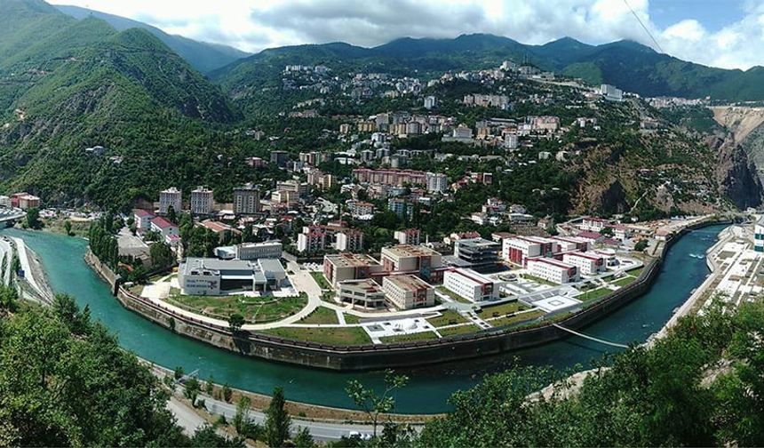 Artvin Çoruh Üniversitesi Rektörlüğünden Öğretim Üyesi Alım İlanı