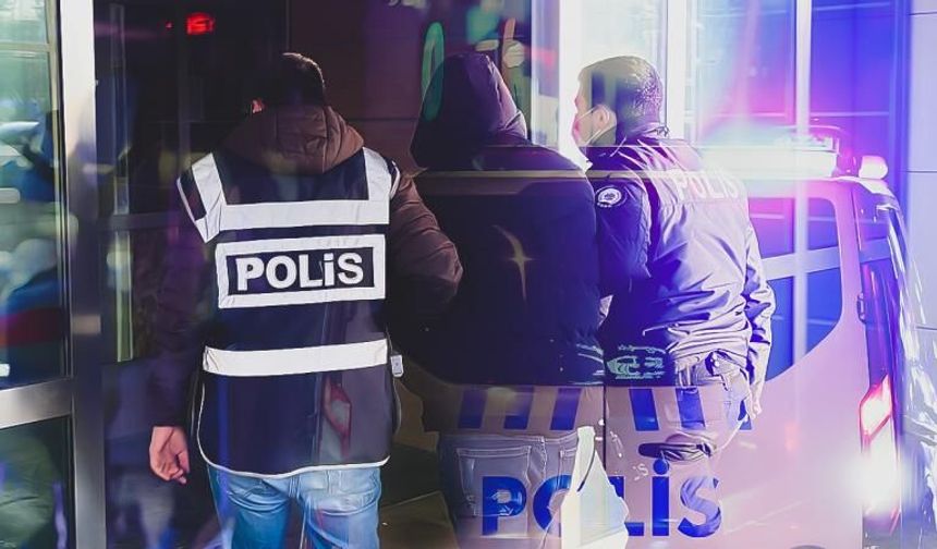 81 İlde 968 Şüpheli Hakkında FETÖ Operasyonu