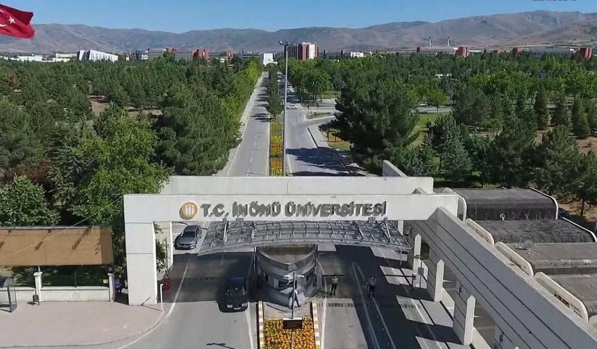 İnönü Üniversitesi Rektörlüğünden Sözleşmeli Personel Alım İlanı