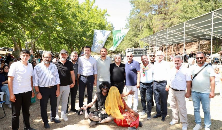 AK Parti Antalya Milletvekili Köse, Akseki'de vatandaşlarla buluştu