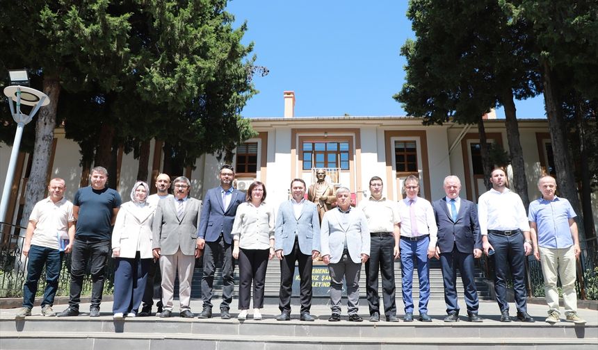 Akseki'de hayırseverden orman fakültesi ve KYK yurdu için arsa bağışı