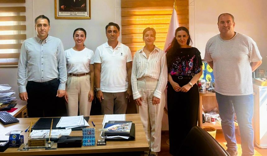 Dicle Elektrik'in başlattığı "Enerjin İşin Olsun" projesi Artuklu Üniversitesi ile büyüyor