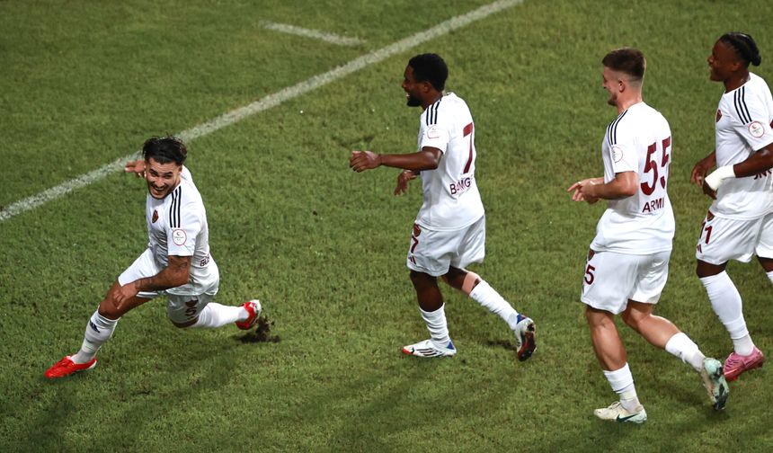 Futbol: Trendyol 1. Lig