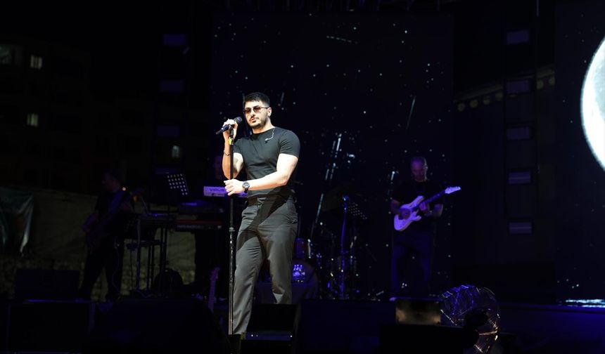 Gülnar'da 'Kültür ve Yöresel Ürünler Festivali' başladı