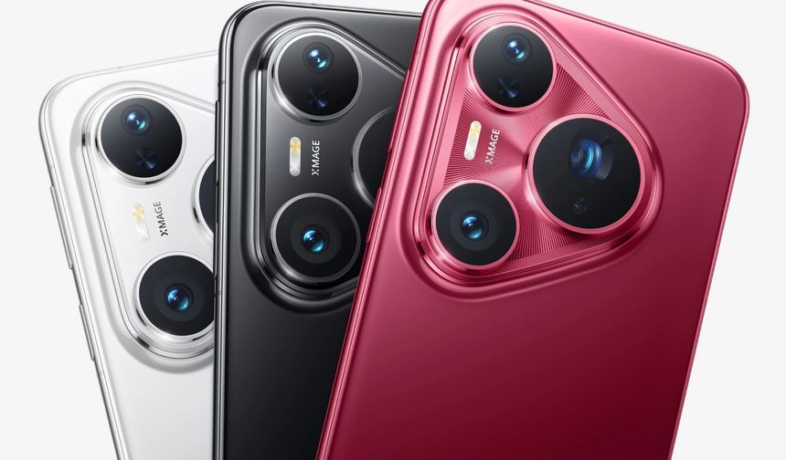 Huawei'nin Pura 80 Pro ön satış kampanyası yarın sona erecek