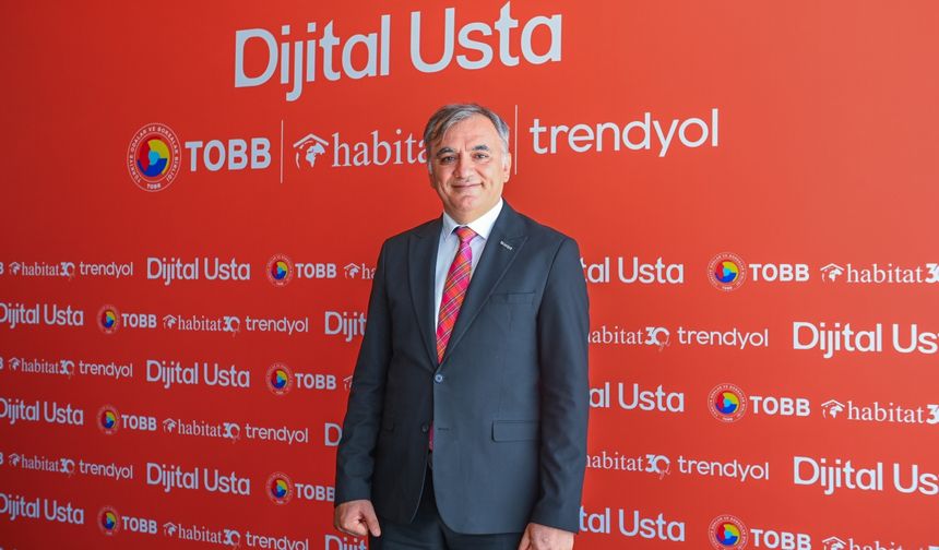 Trendyol'dan e-ticarete "Dijital Usta" desteği
