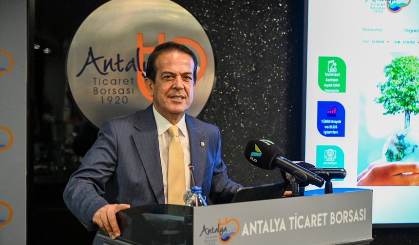 Yöresel Ürünler Fuarı bu yıl Almanya'da düzenlenecek
