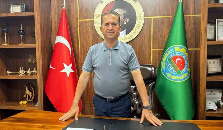 Doğan: "Mısır fiyatının açıklanması, üreticinin emeğini korumak için hayati önem taşımakta"
