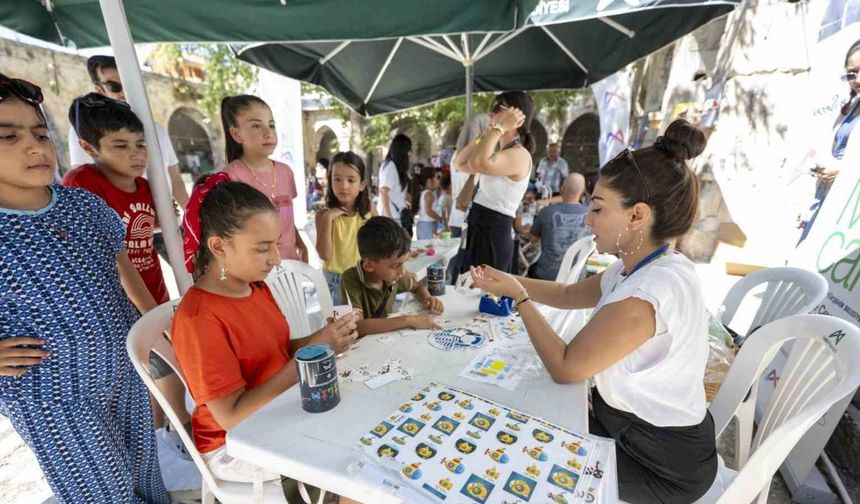 Mersin’de herkes bilimle buluşuyor