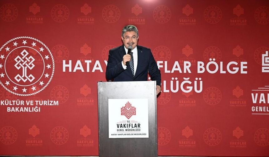 Osmaniye’de toplu sünnet töreninde çocuklara bisiklet ve altın hediye edildi