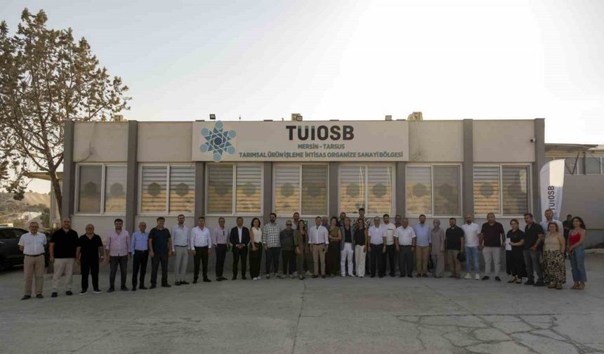 TÜİOSB’den tarihi adım: TÜİOSB tüm sektörlere açılıyor