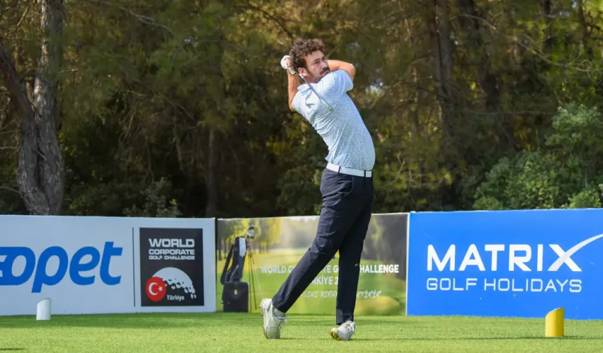 OPET Dünya Kurumsal Golf Turnuvası'nın Türkiye finalinin kazananı Armada Takımı oldu