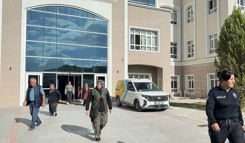 Burdur'da çiftçi cinayeti sanıklarına beraat